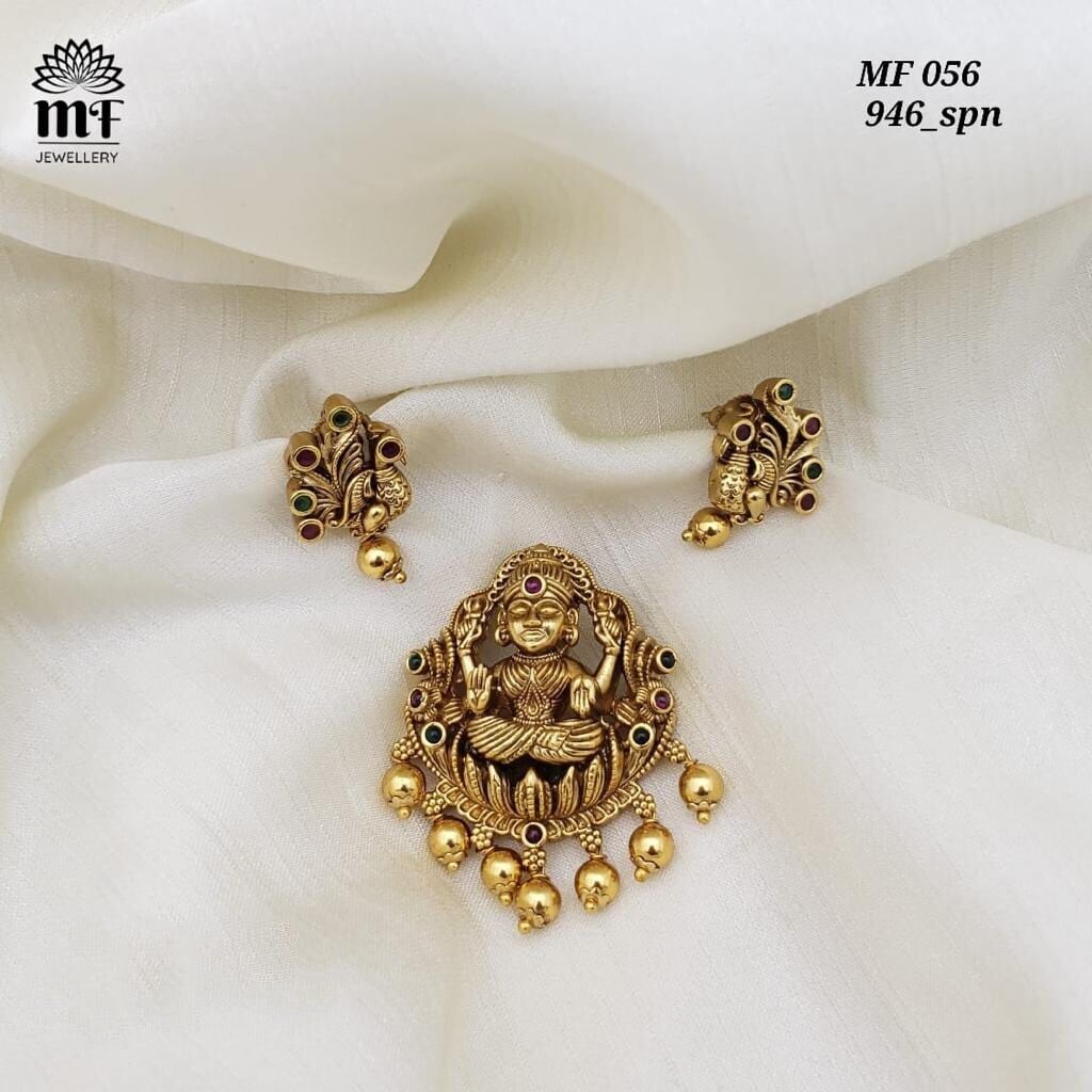 Artificial Pendant For Women MF056 in Chennai at ₹ 300 ₹ 1,500