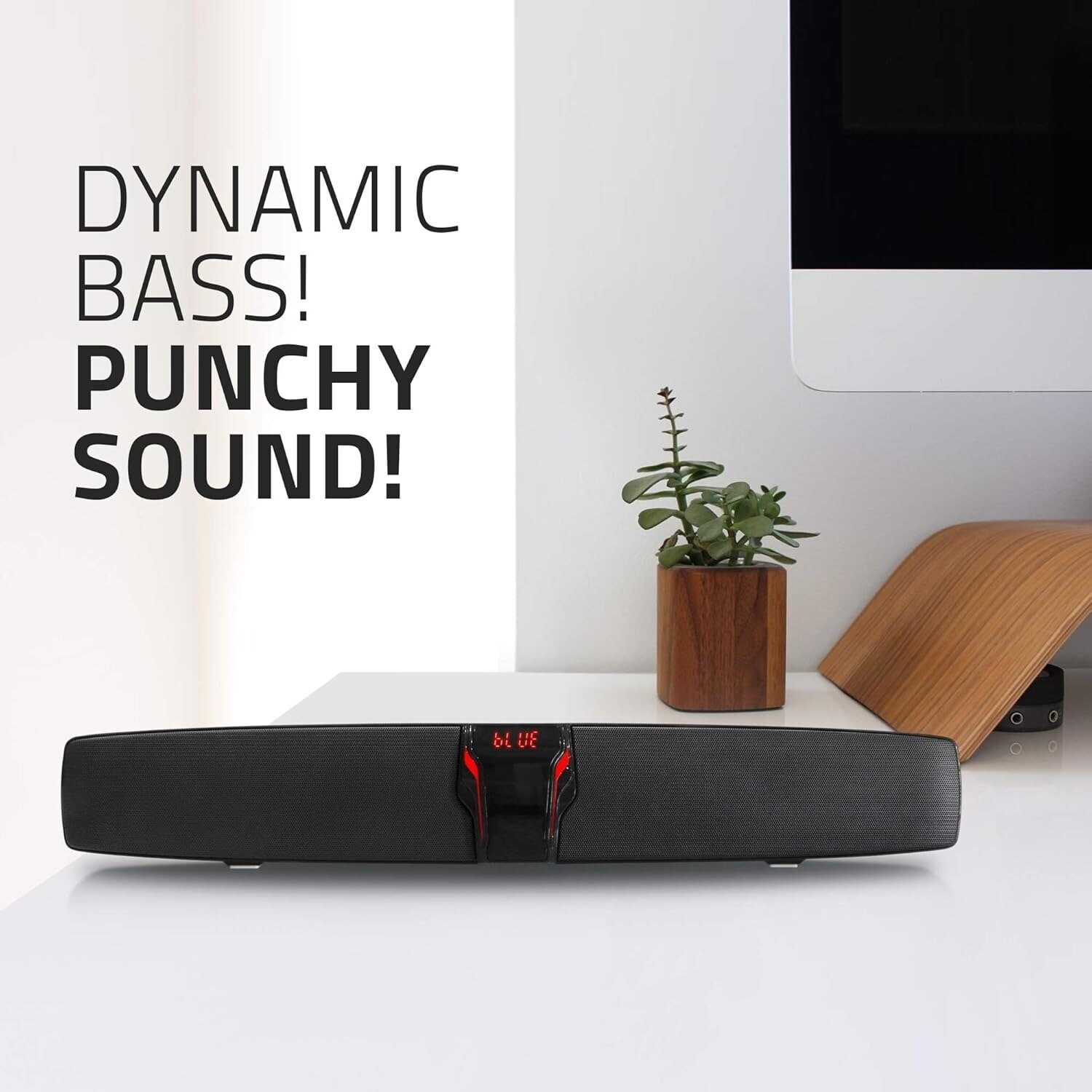 Artis Bt-X1 Wireless Bluetooth Sound Bar Channel Sound Bar