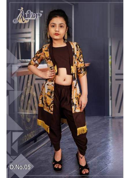 Arya Reeza Dhoti Koti in Surat at best 