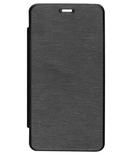 buy aryamobi flip cover for micromax canvas blaze 4g plus q414 black colour features price reviews online in india justdial justdial