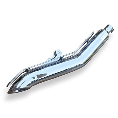 Buy Asco 95016 Chrome Finish Heavy Duty Motor Cycle Silencer Muffler Exhausts For Royal Enfield Features Price Reviews Online In India Justdial Try finding the one that is right for you by choosing the price range, brand, or specifications that meet. justdial