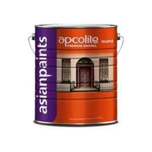 Asian Paint Apcolite Premium Ltr White Emulsion Paint in