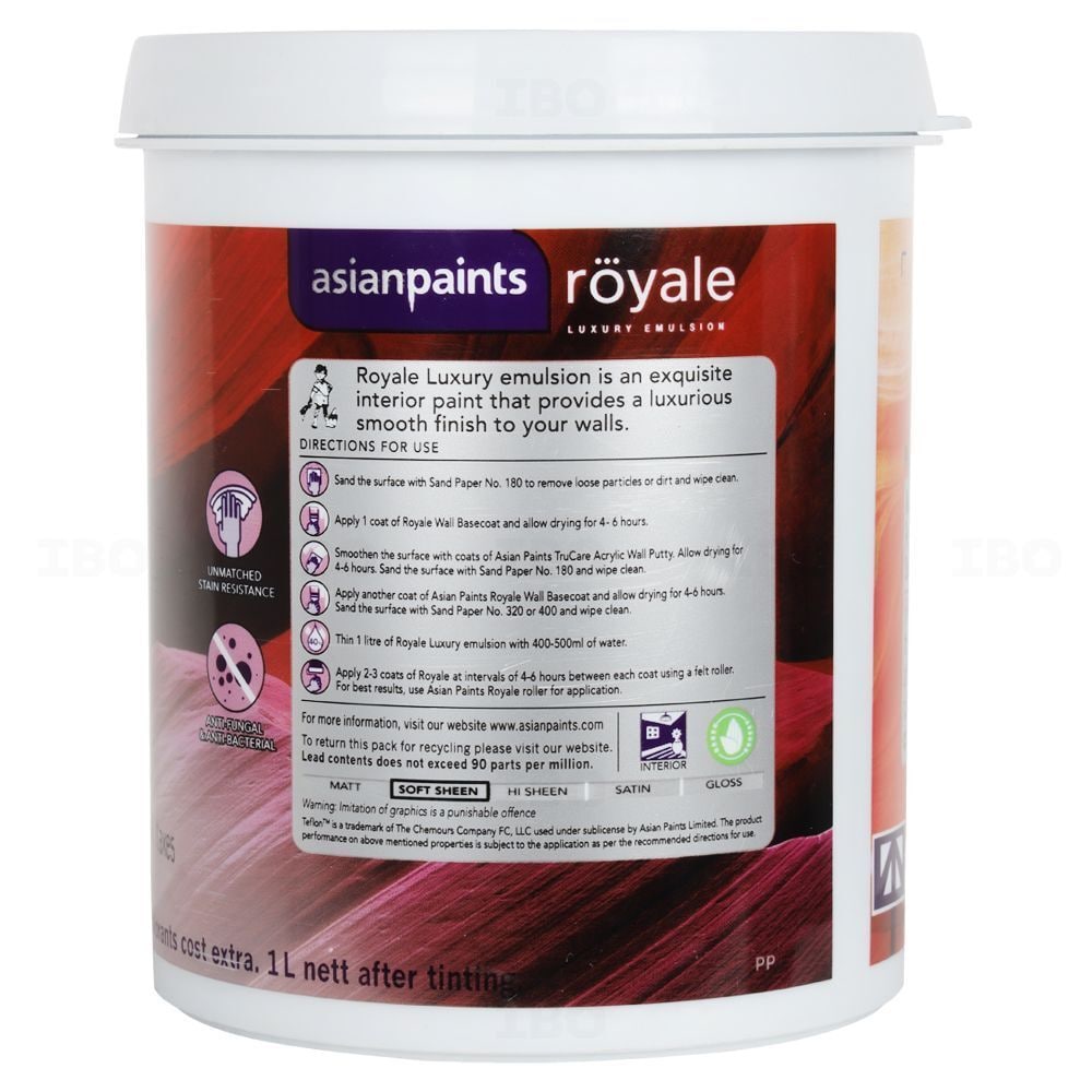 asian paints pale ivory