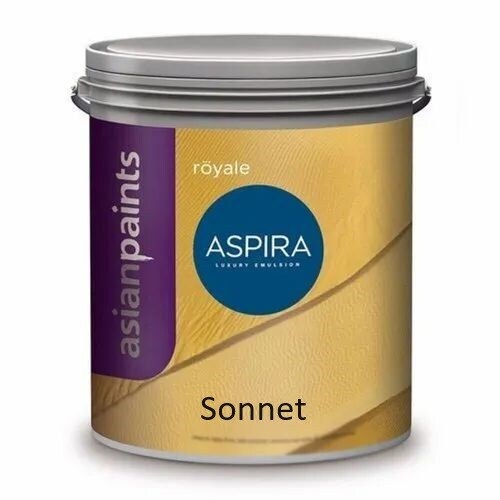 Asian Paints official Royale Aspira Advanced