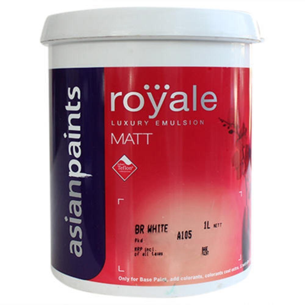 Asian Paints Royale Glitter Gold Emulsion ltr in Mohali at