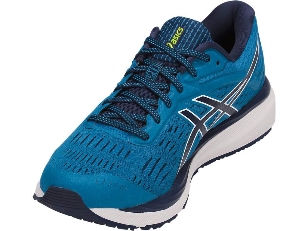 Asics gel-cumulus 20 race blue / peacoat hotsell