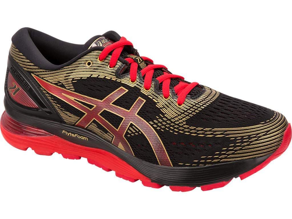 Gold Gel Nimbus 21 Release ASICS Women's Size Gel Nimbus 21