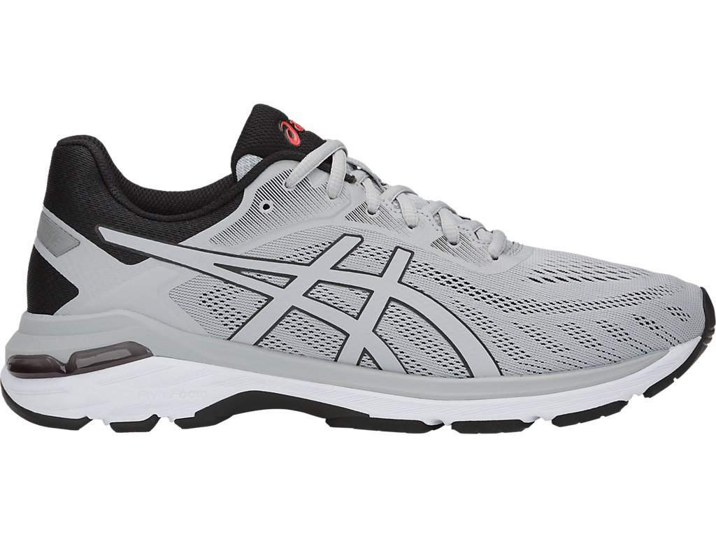 Asics Gel-Pursue Running Shoes (Mid Grey, Black) Mid Grey, Black