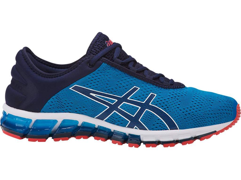 Asics Gel-Quantum 180 Running Shoes (Race Blue, Peacoat) Race