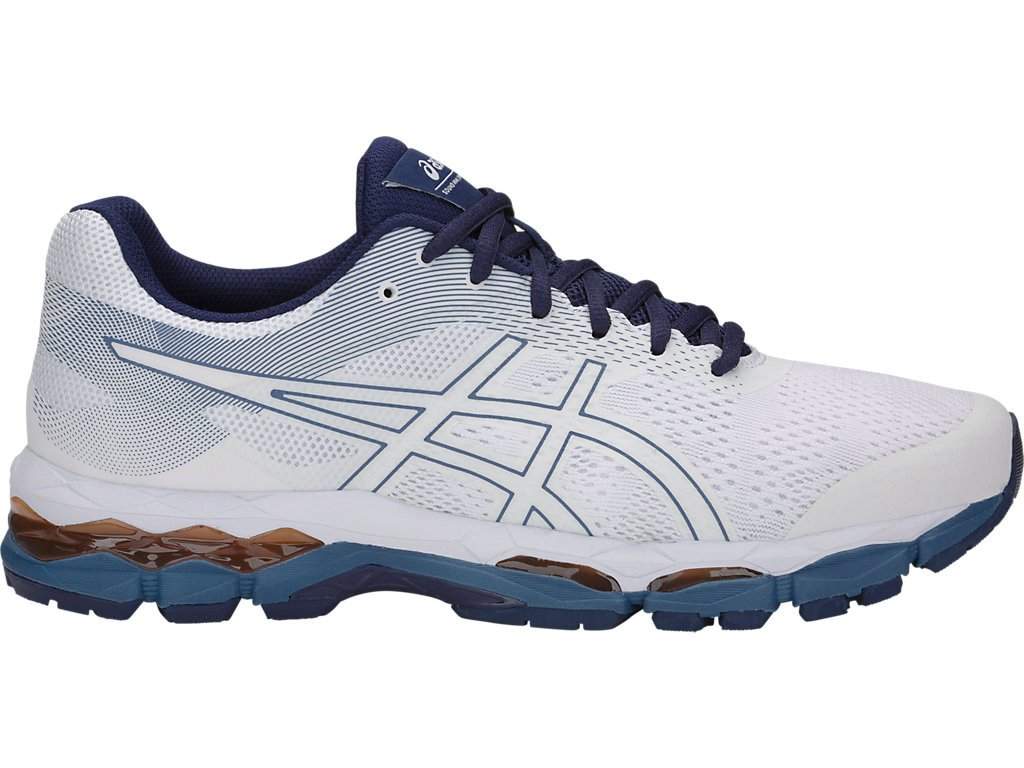 Asics Gel-Superion Running Shoes (White, Grand Shark) White