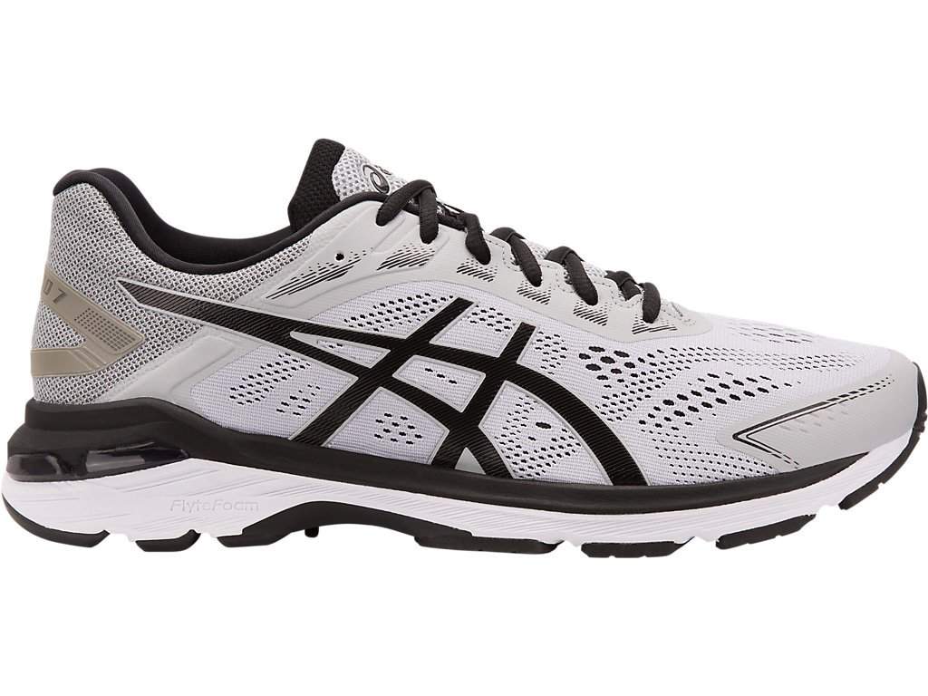 Asics Gt-2000 Running Shoes (Mid Grey, Black) Mid Grey, Black