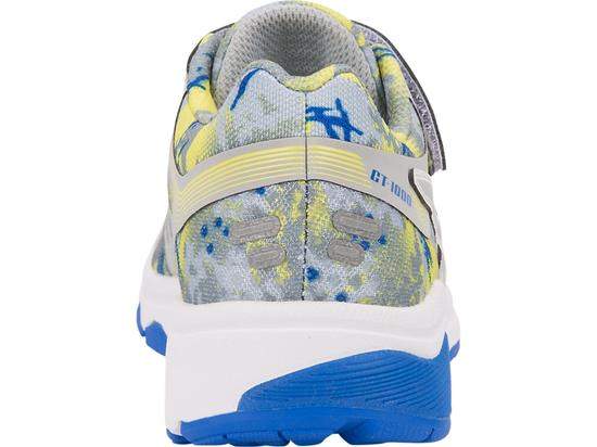 Asics 14569251 Kids Gt 1000 Ps Sp Running Shoes (Mid Greymid