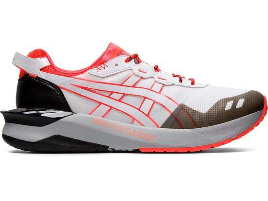 Asics 15605575 Mens Gel Lyte Xxx Sportstyle Shoes (White, Flash
