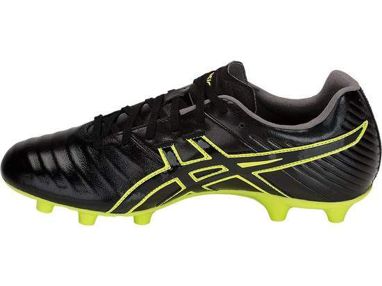 Asics 16765051 Mens Ds Light Soccer Shoes (Size 11, Black) in