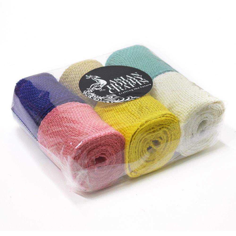 burlap fabric hobby craft