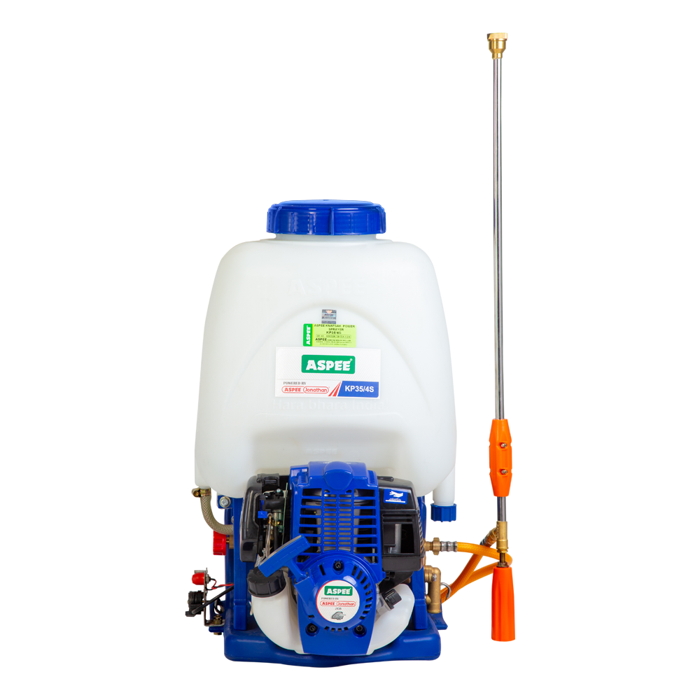 ksks ksks　s KNAPSACK POWER SPRAYER (SPS-767F) in Ludhiana at ₹ 2,500