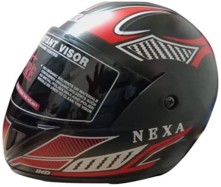Aspire Nexa Pro Full Face Bike Helmet in Pune at ₹ 270 Pc by