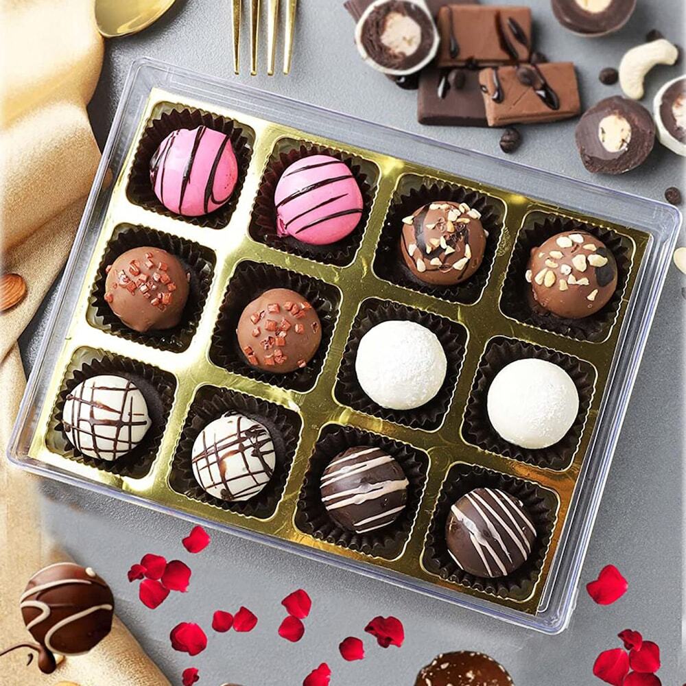 Assorted chocolate in Delhi at ₹ 150 / Unit by Loveit Chocoiza