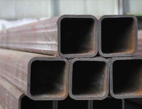 ASTM S235JRH Mild Steel Square Pipe 10 Feet in Rourkela at ₹ 253 / Kg ...