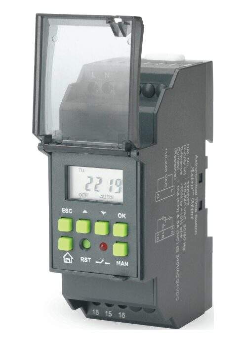 Astronomical Timer Switch Precision Timing in Pune at ₹ 2,205 / Unit by ...