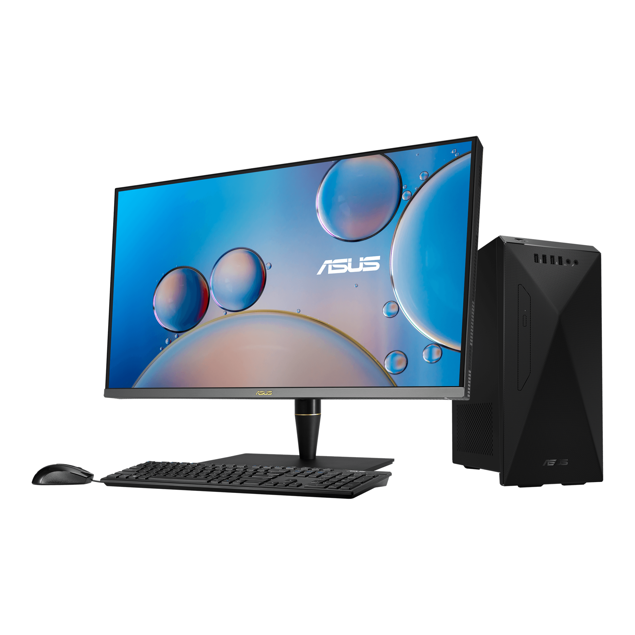 Gaming Pc Refurbished Desktop I7 16gb Ram Asus High Performance