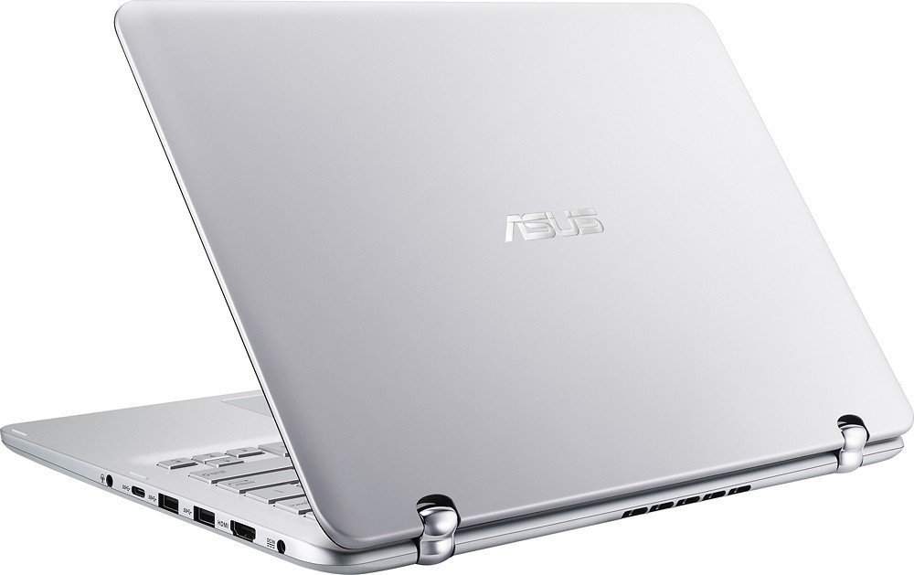 ASUS Lastest Full HD Touchscreen 2-in-1 Convertible Laptop