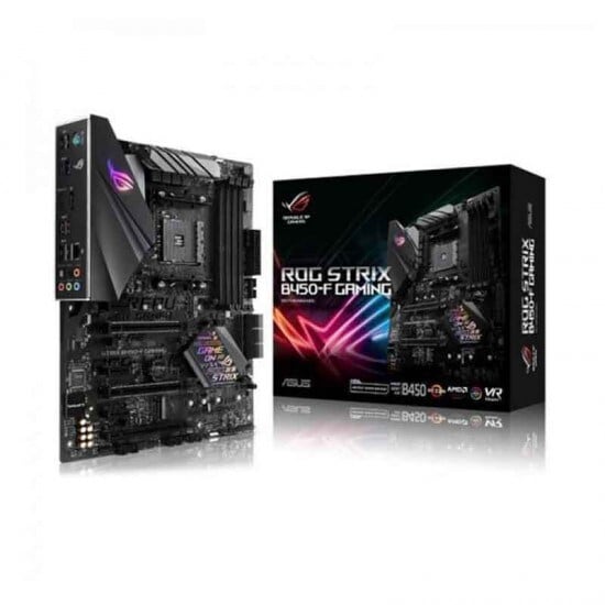 test ASUS ROG STRIX B450-F GAMING MOTHERBOARD in Kolkata at