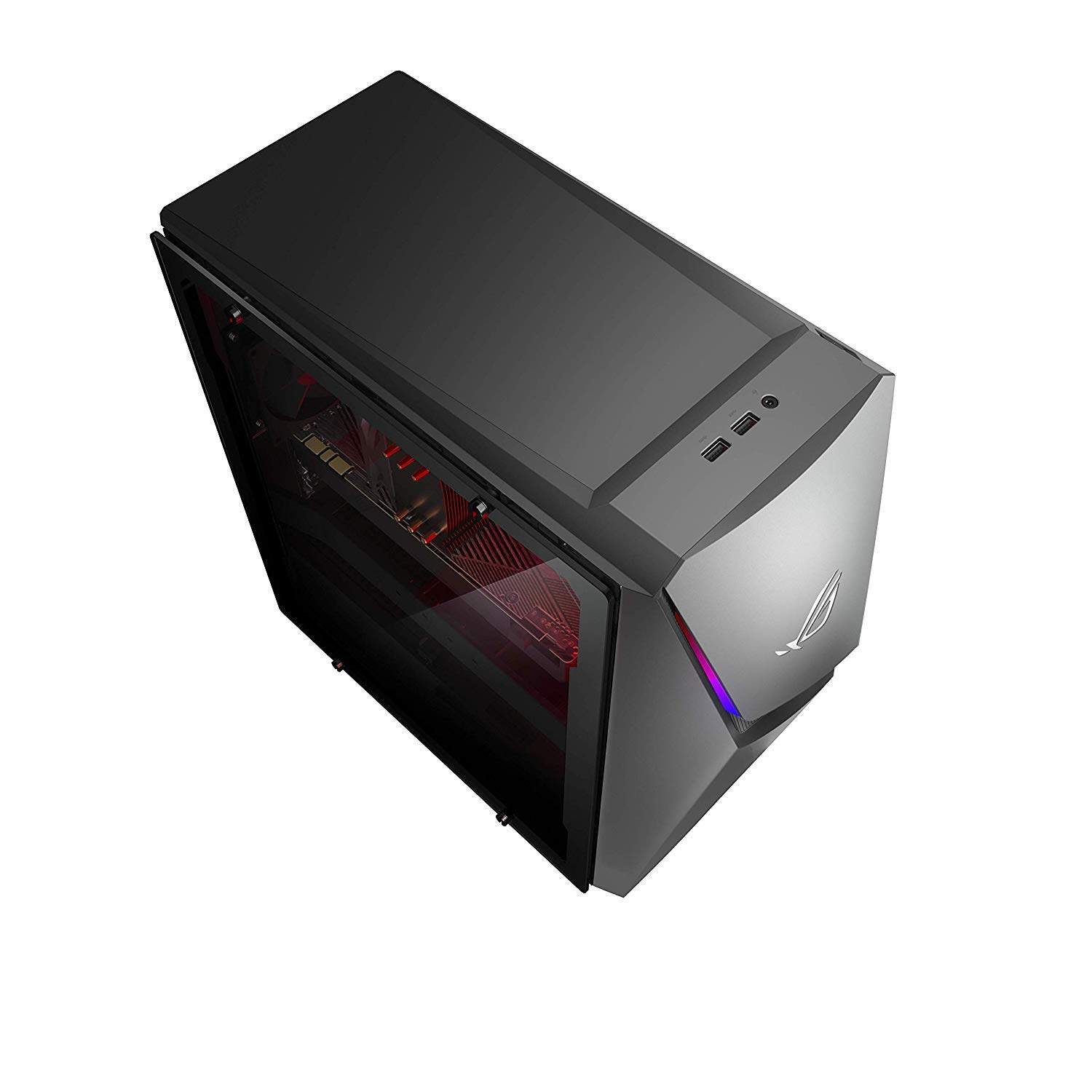 ASUS ROG Strix GL10DH-IN012T Gaming Desktop (AMD 8-Core RYZEN