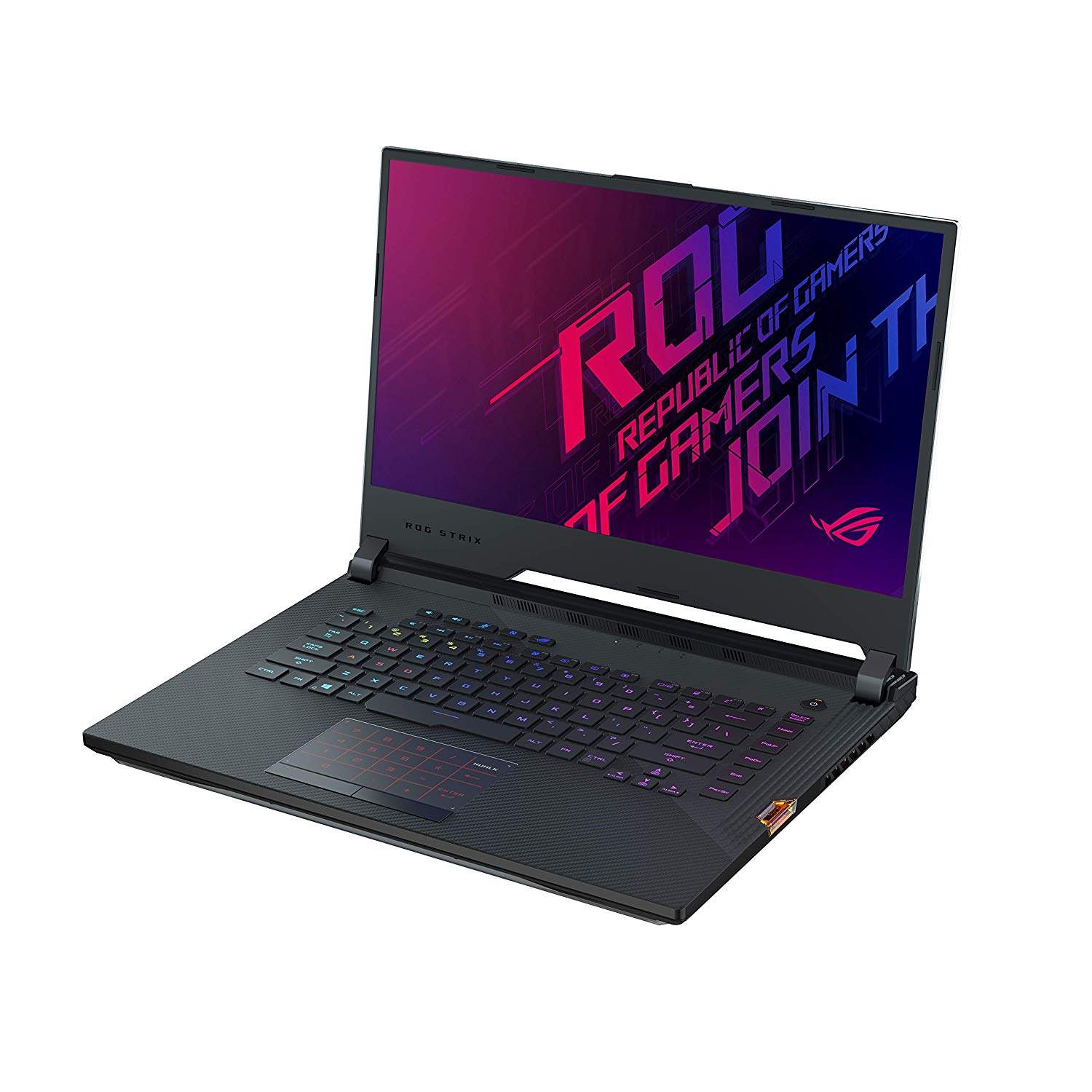 ASUS ROG Strix Scar III G531GW es FHD 240Hz Gaming Laptop RTX