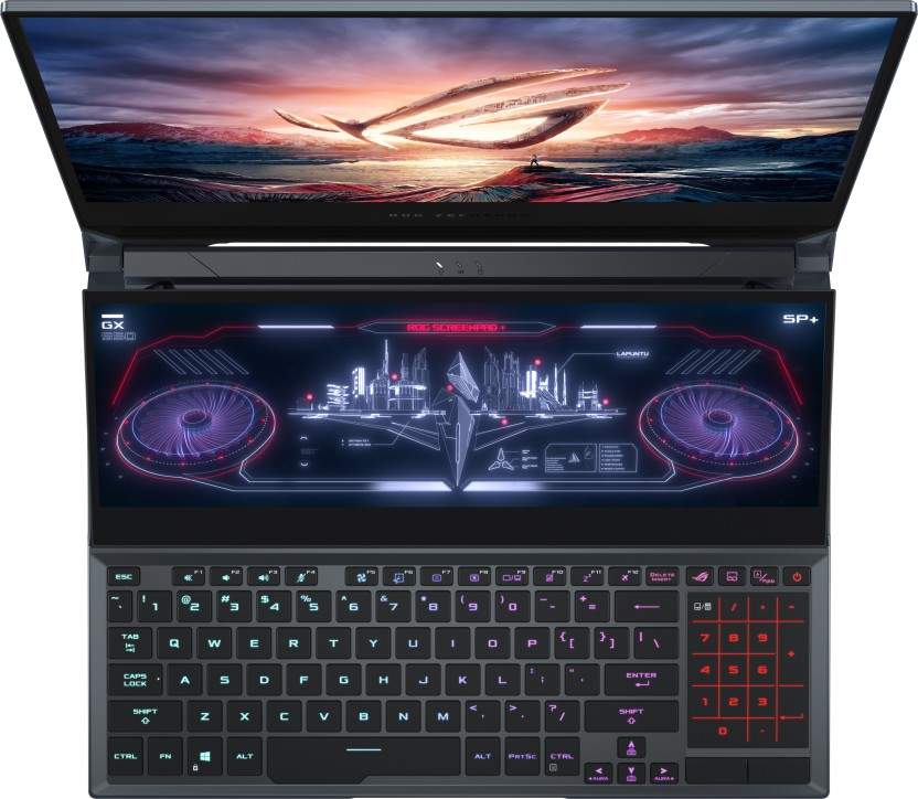 Gaming Laptop Asus Zephyrus Rtx 2070 ASUS ROG Zephyrus Duo 15 Core
