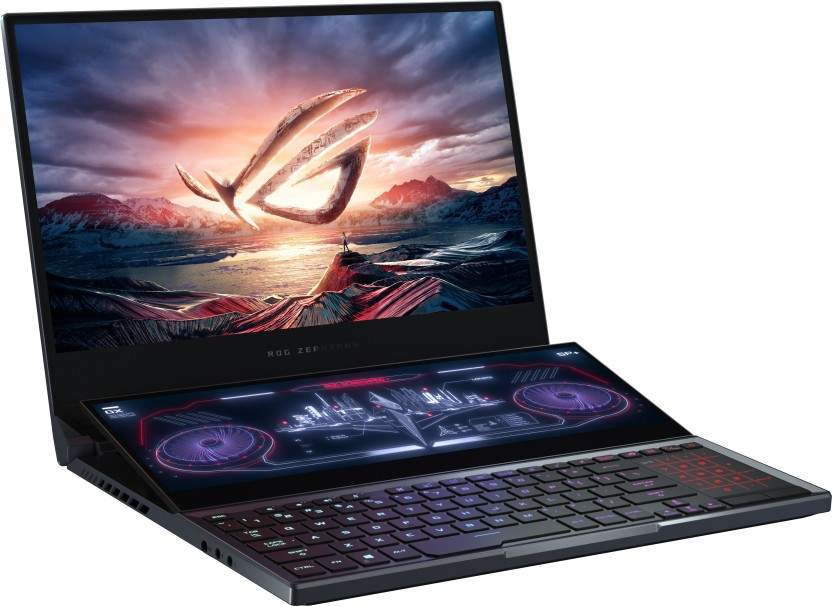 ASUS ROG Zephyrus Duo 15 Core i7 10th Gen (32GB/2 TB SSD/Windows