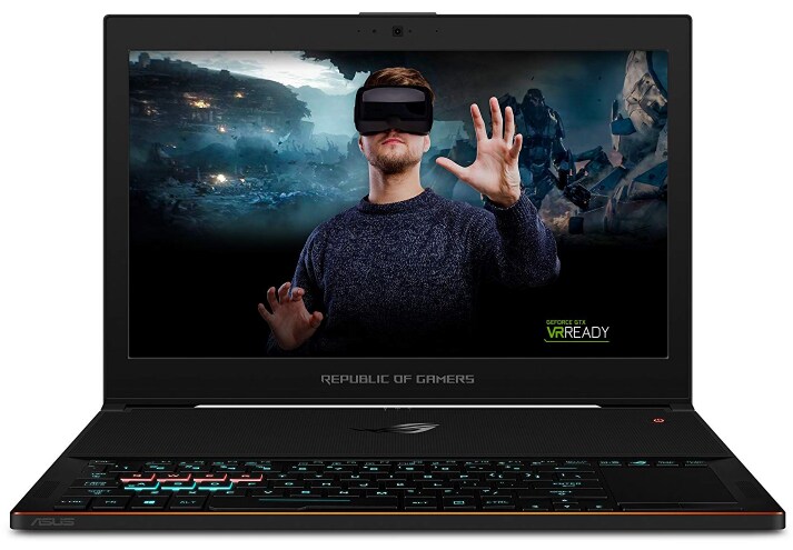 Zephyrus G15 Asus Zephyrus 1080 ASUS ROG Zephyrus GX501VI-XS74 Es