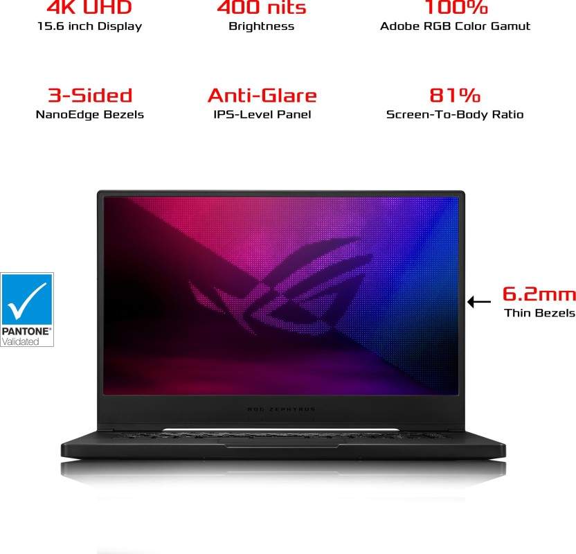 ASUS ROG Zephyrus M15 Core i7 10th Gen (16GB/1 TB SSD/Windows 10