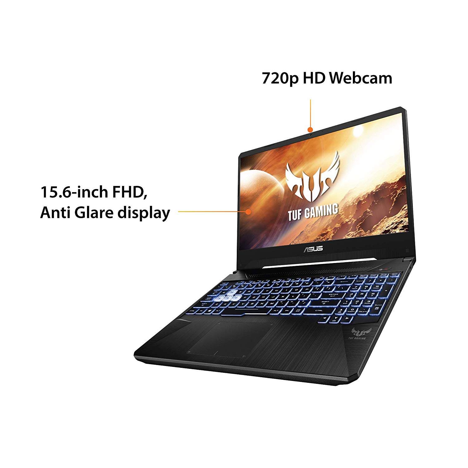 Geforce Gtx 1650 Asus Gaming Tuf Fx505gt ASUS Tuf FX505GT-BQ006T