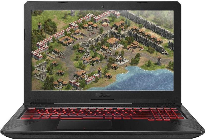 ASUS TUF Gaming Core i5 8th Gen (8GB/1 TB HDD/256GB SSD/Windows
