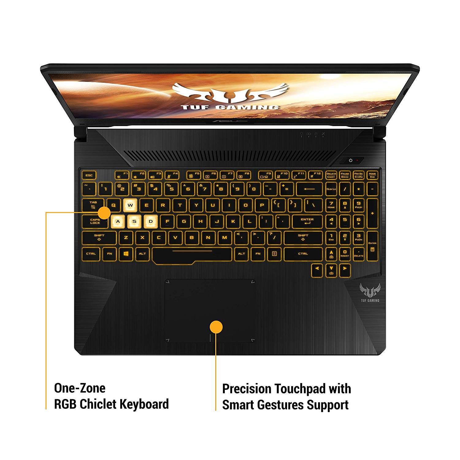 ASUS Tuf Gaming Fx505Dv Inches Fhd 120Hz Laptop Rtx 2060 6Gb