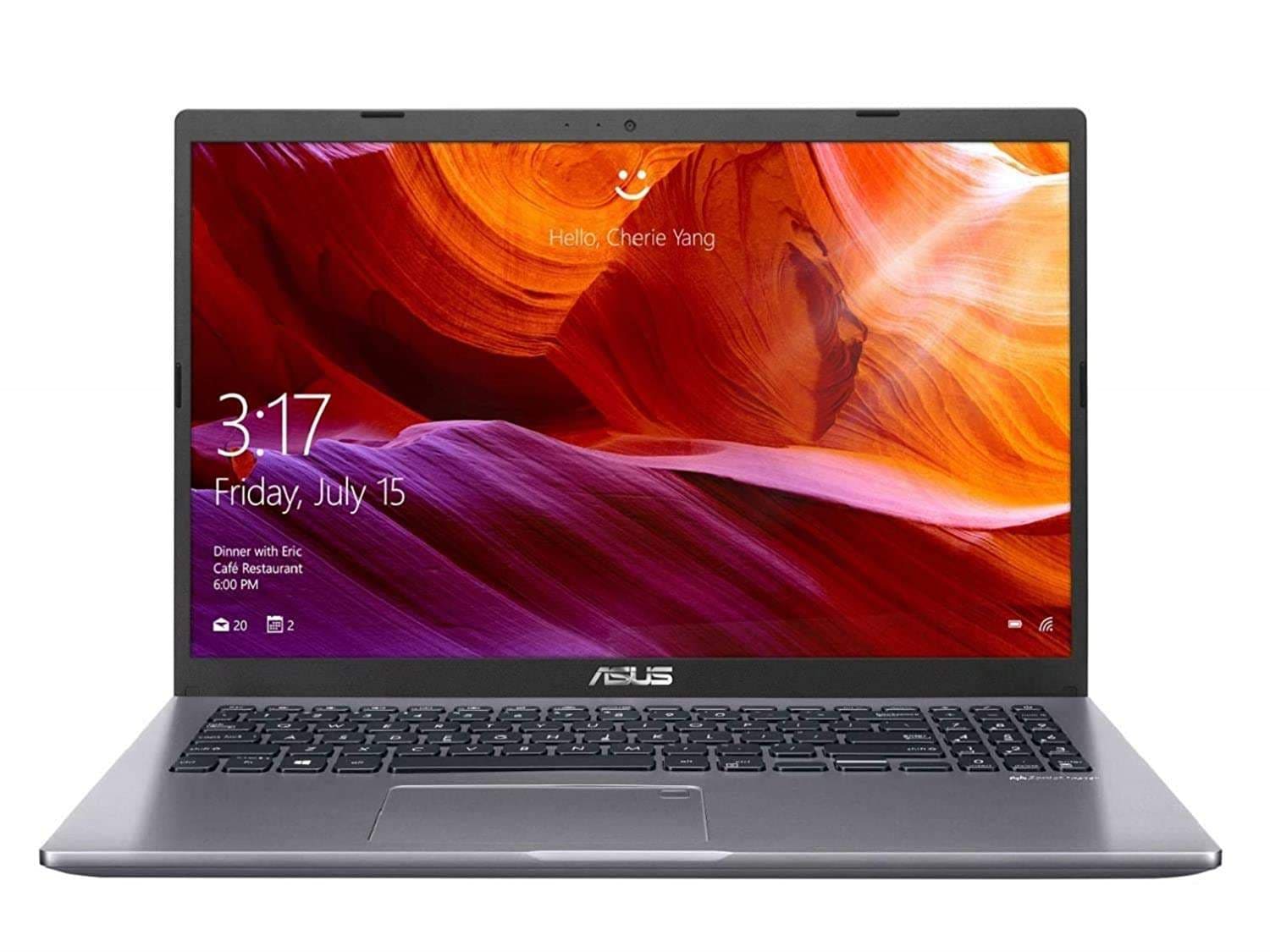 ASUS VivoBook 15 Intel Core i3 8th Gen FHD Compact and Light