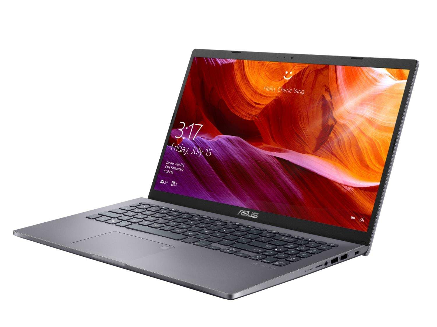 ASUS VivoBook 15 X509 Core i7- 8th Gen/8GB DDR4 /PCIEG NVME
