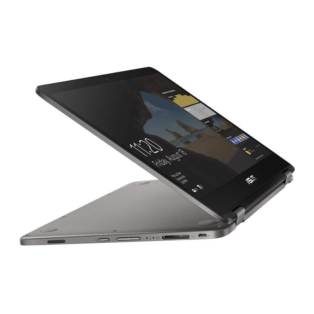 ASUS Vivobook Flip 14 TP401CA-EC136T -Intel Core i5-7Y54 4GB RAM