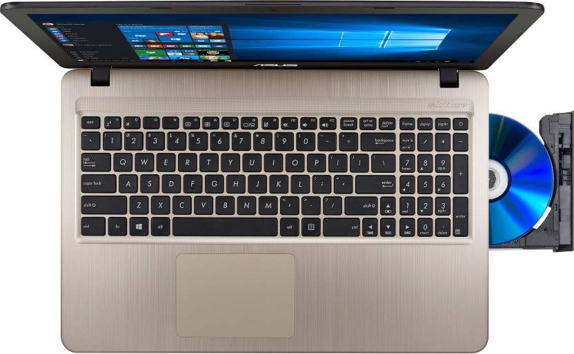 ASUS VivoBook X540UA-GQ284T 2017 Laptop (Core i3-6006U