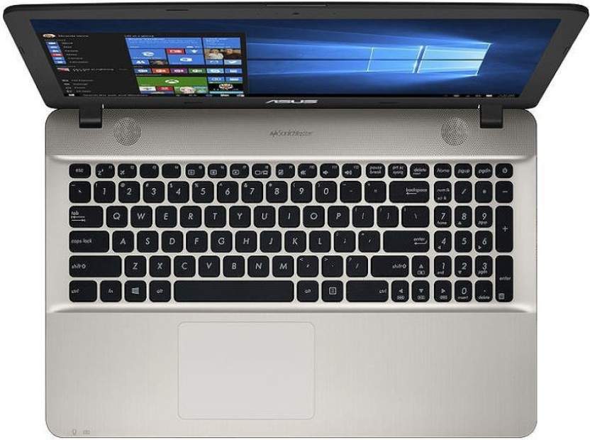 ASUS X541NA-GO008T Notebook (Intel Dual-Core Celeron N3350/4GB