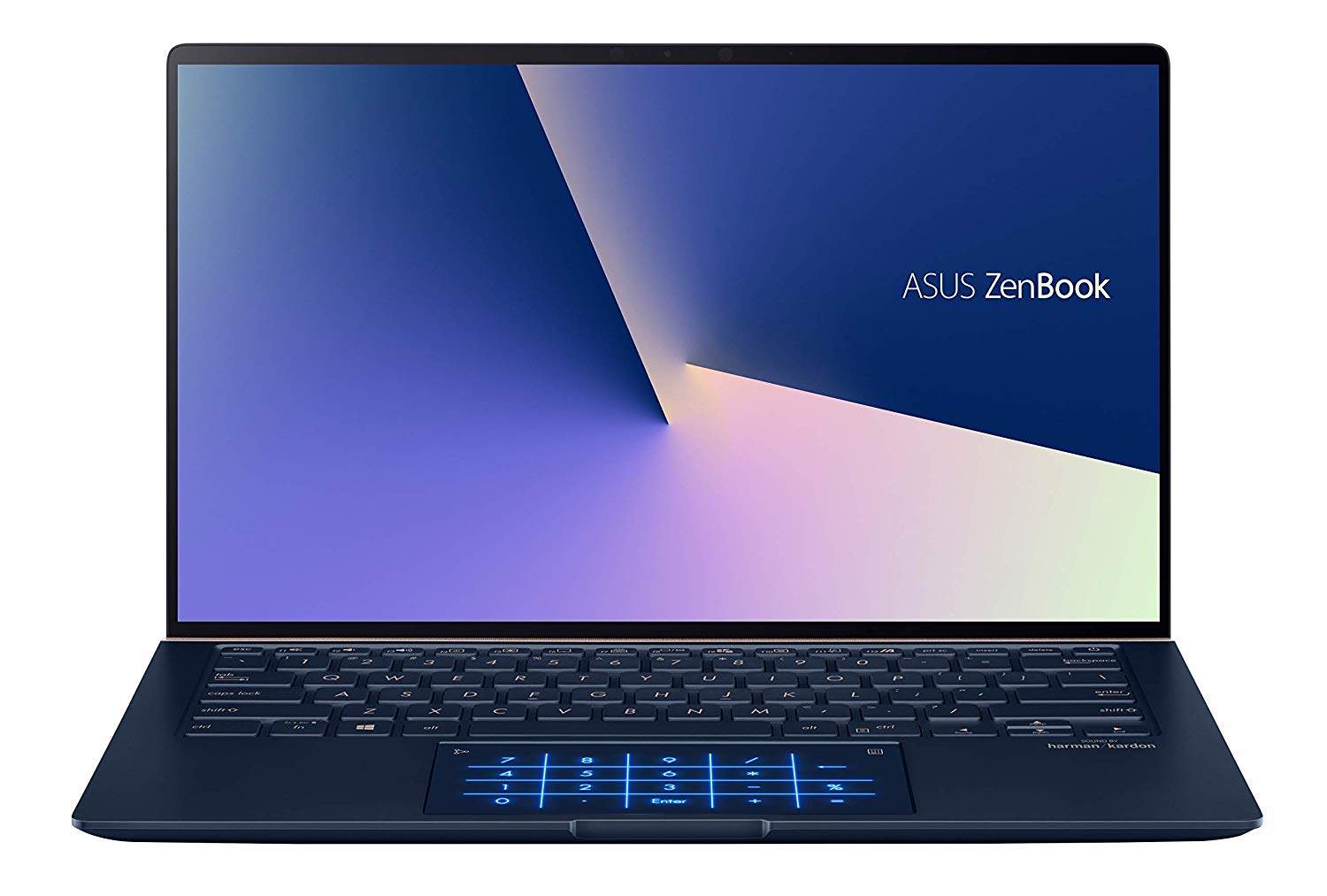 ASUS ZenBook 14 UX433FA-A5821TS Intel Core i5 10th Gen 14- FHD