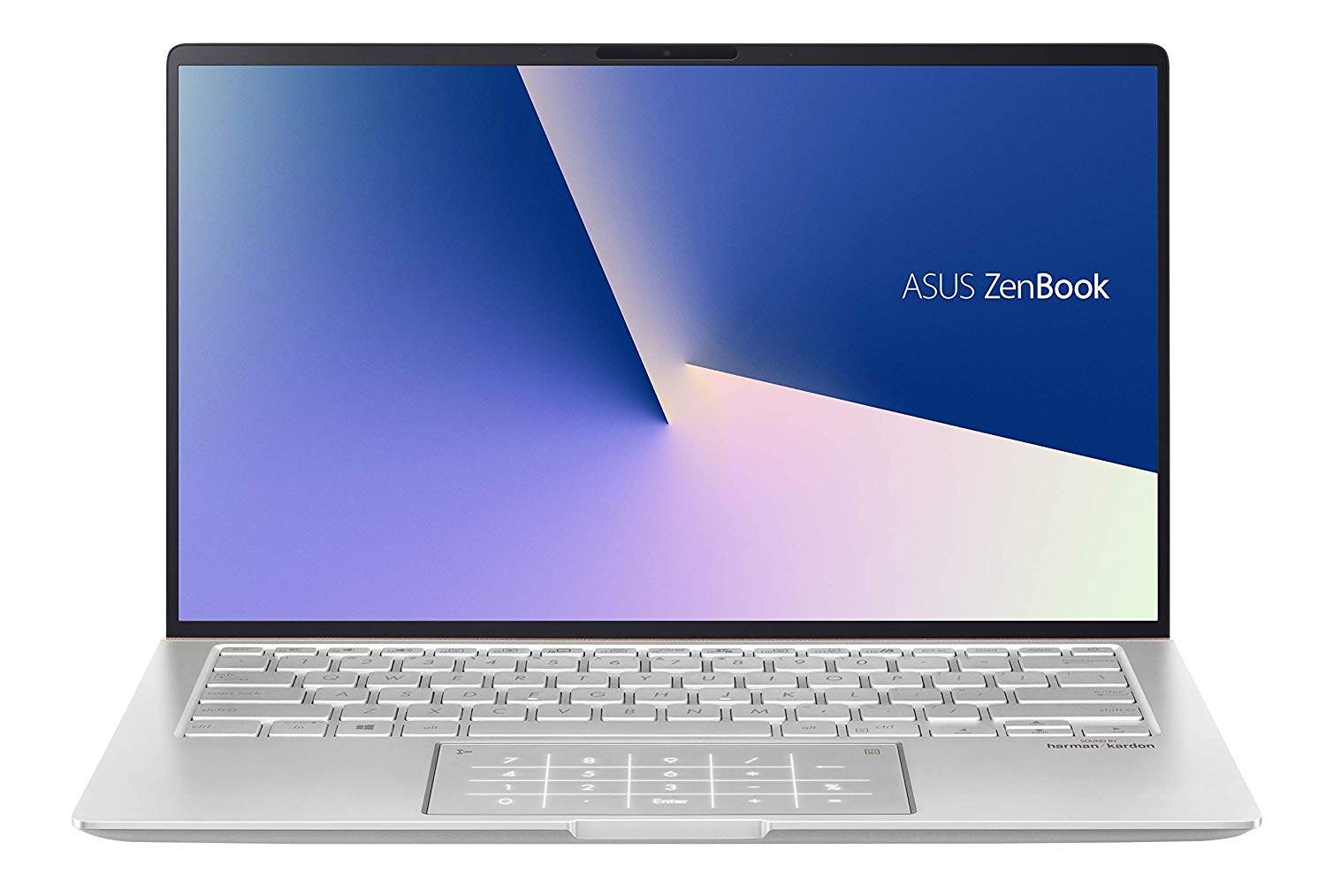 ASUS ZenBook 14 UX433FA-A7822TS Intel Core i7 10th Gen 14- FHD