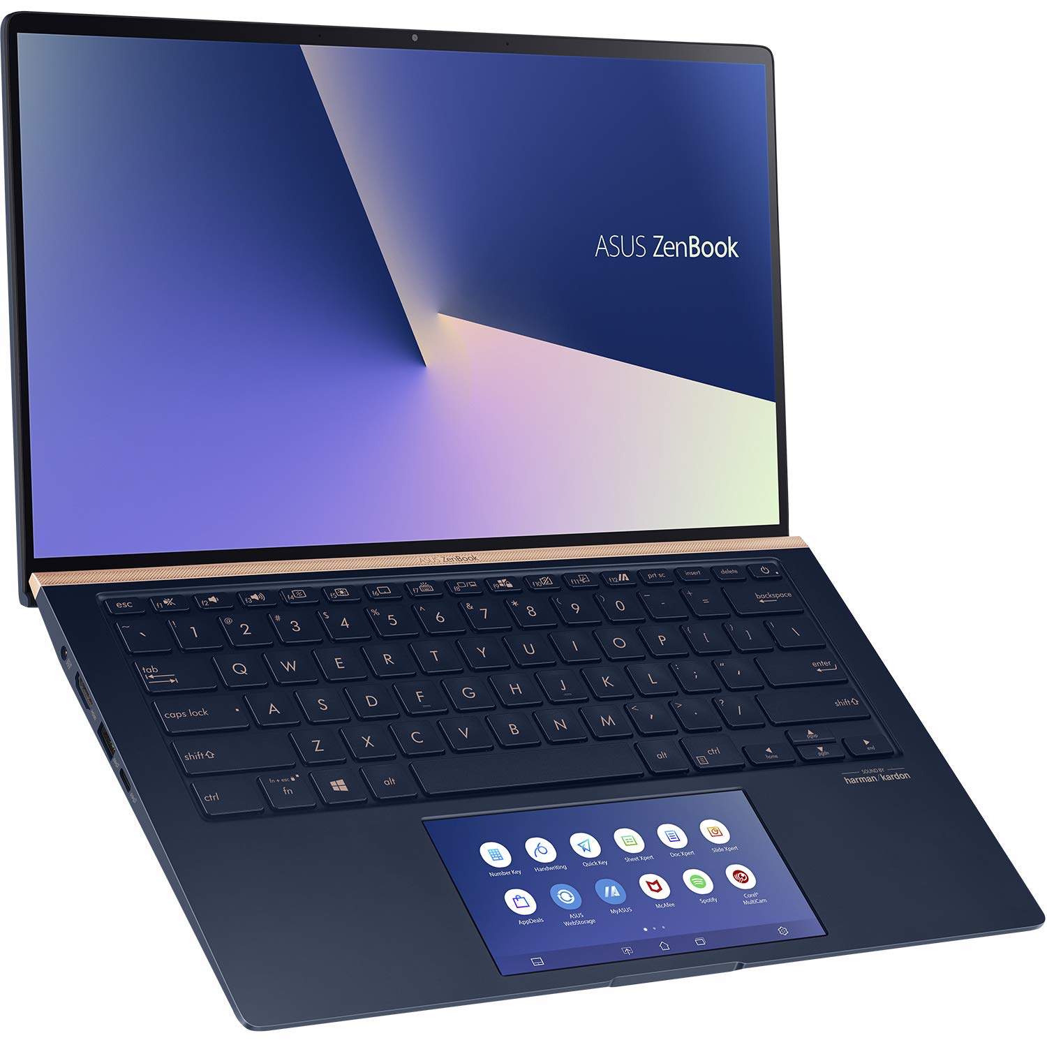 ASUS ZenBook 14 UX434FL-A7621TS Intel Core i7 10th Gen 14- FHD