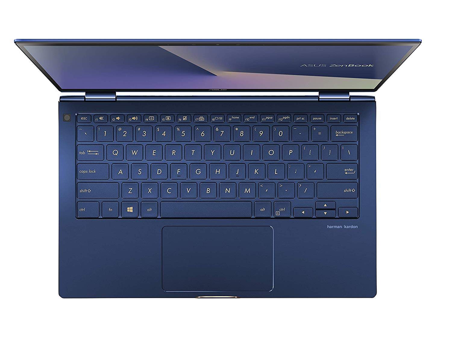 ASUS Zenbook Flip 13 Ux362Fa Intel Core I7 8Th Gen Fhd