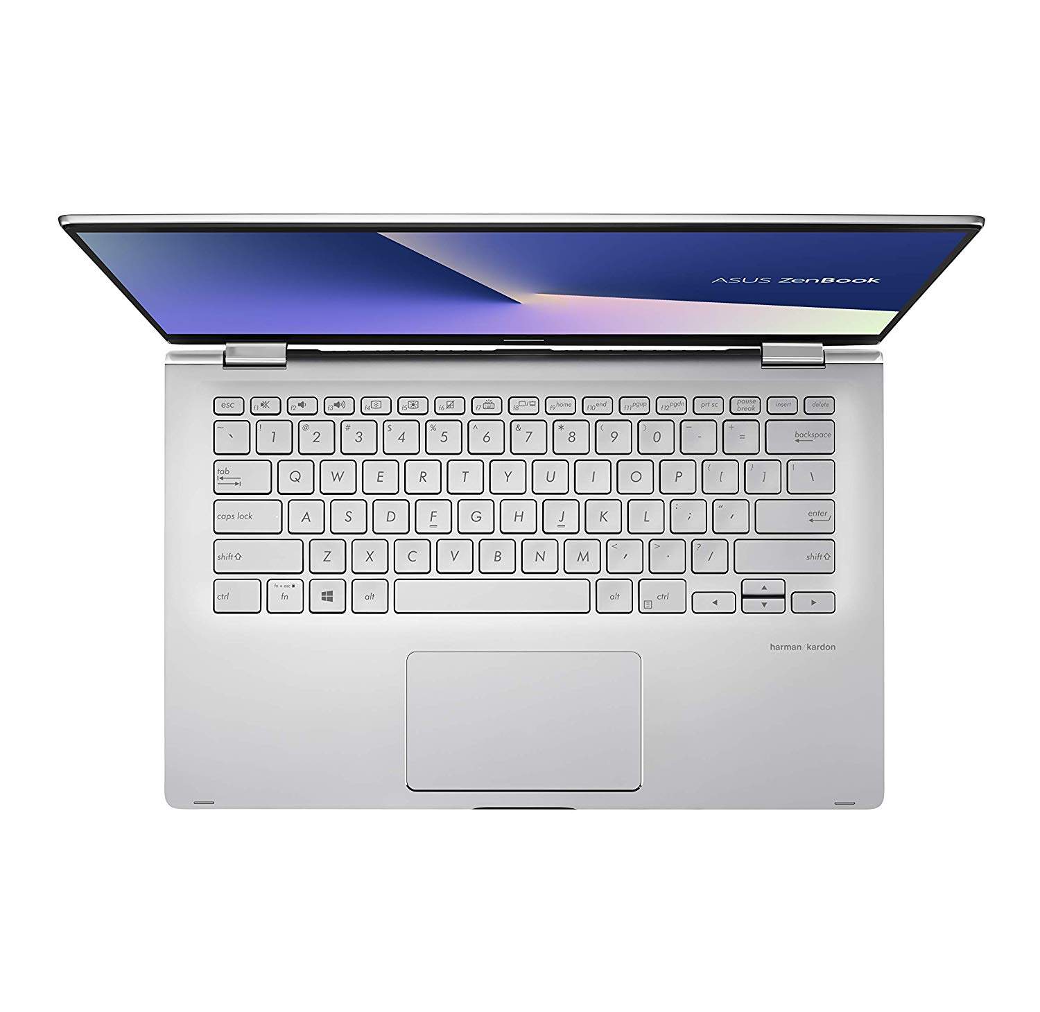 ASUS ZenBook Flip 14 UM462DA-AI501TS AMD Ryzen 5-3500U 14- FHD