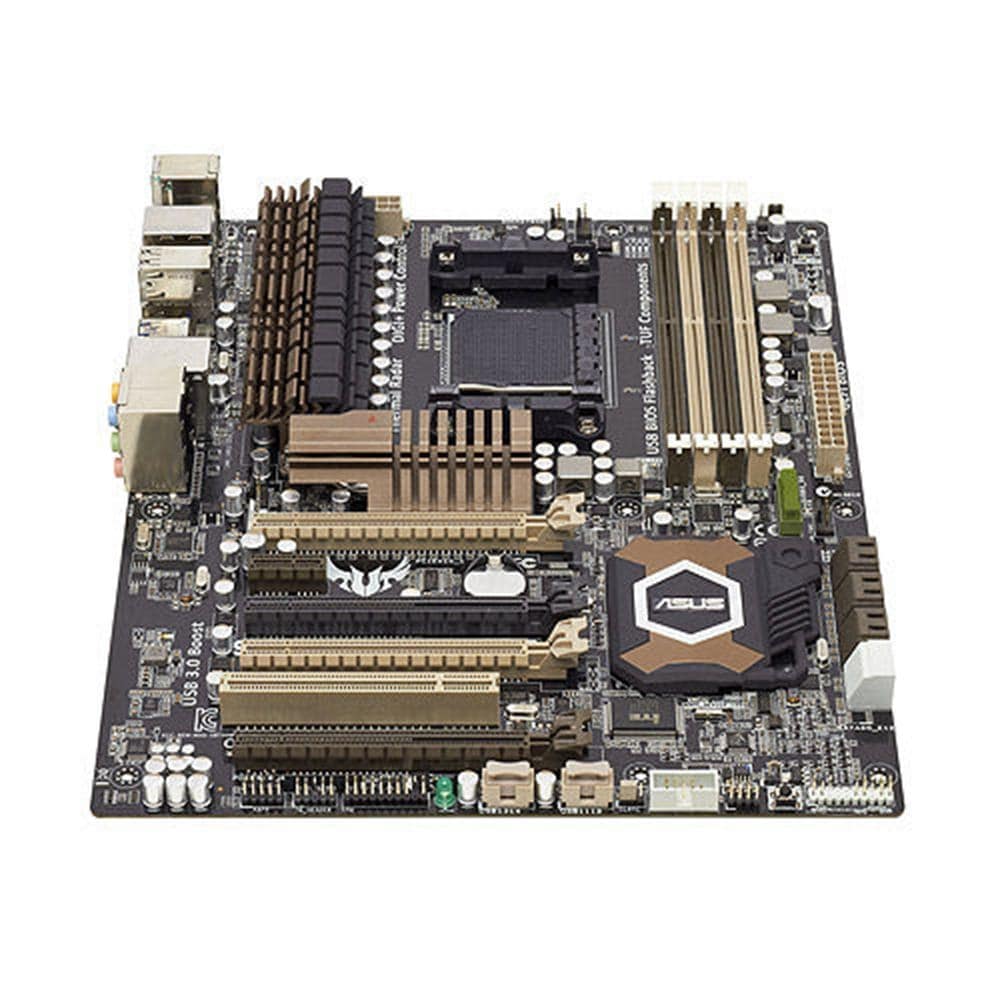 ASUS Computer Motherboard [SABERTOOTH 990FX in Aska at