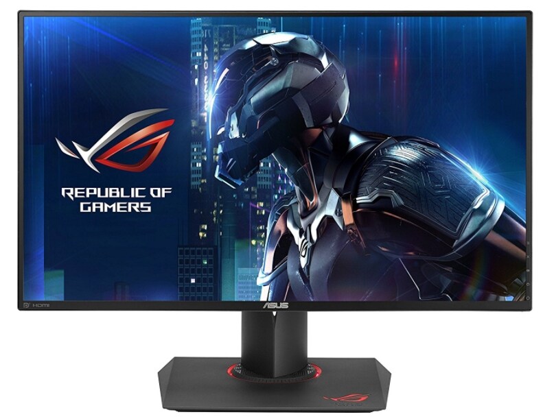 Buy Asus Rog Swift Pg279q 27 Inch Gaming Led Backlit Computer Monitor With Hdmi Amp Display Port Connectivity Features Price Reviews Online In India Justdial