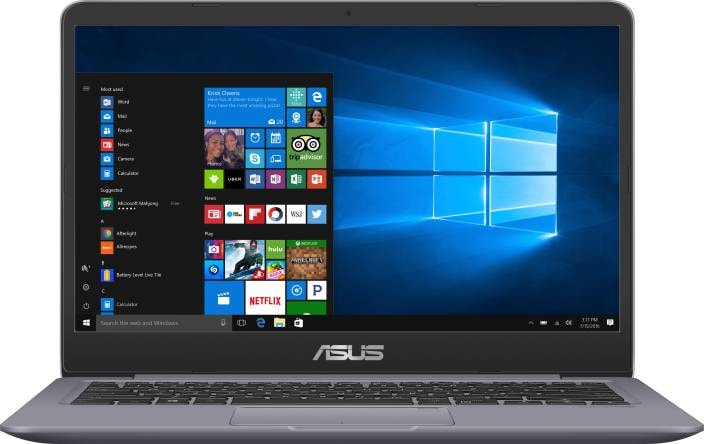 ASUS VivoBook S14 Core i5 8th Gen - (8GB/1 TB HDD/128GB SSD