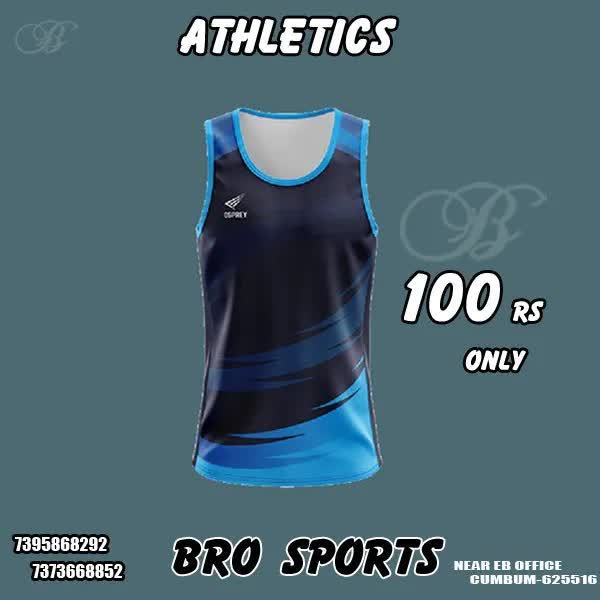 Athletic jersey discount